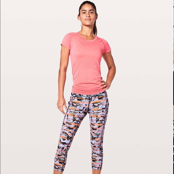 lululemon athletica Pants - 💕FIRM💕 LULULEMON - Speed Up Crop (12)